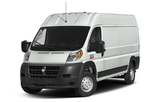 2018 dodge promaster for sale