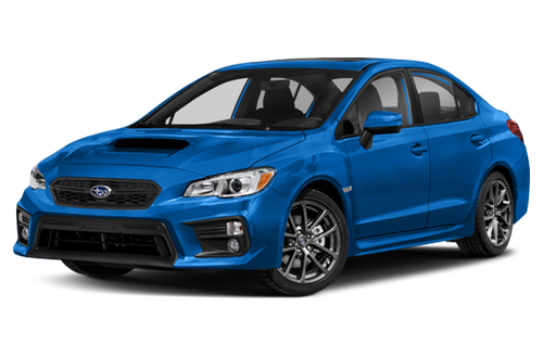 2019 Subaru Wrx Specs Trims Colors Cars Com