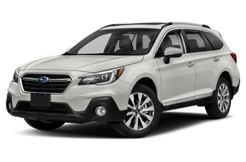 Subaru Outback Comparison Chart