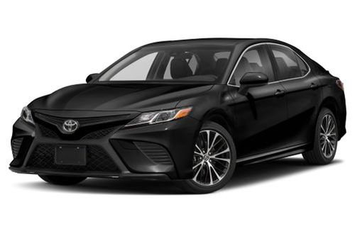 2018 Toyota Camry Trim Levels Configurations Cars 2018 Toyota Camry 4dr Sedan