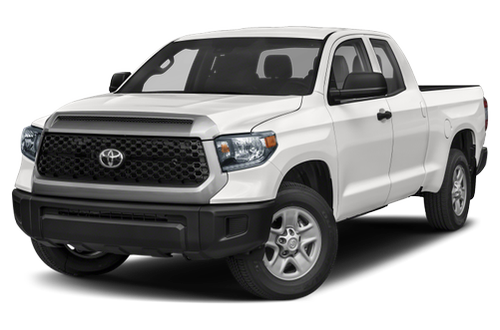 2018 Toyota Tundra Towing Capacity Chart