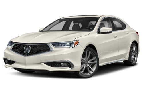 2019 Acura Tlx