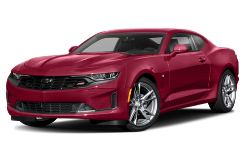 2019 Camaro Color Chart