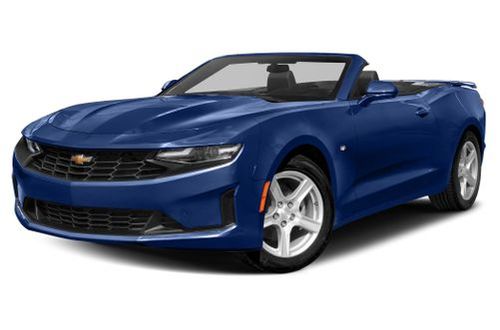 2019 Chevrolet Camaro