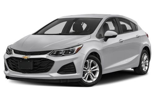 2019 Chevrolet Cruze