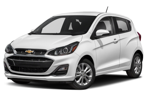 2020 Chevrolet Spark Specs Trims Colors Cars Com