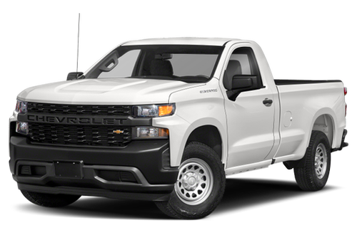 2020 Chevrolet Silverado 1500 Specs Towing Capacity