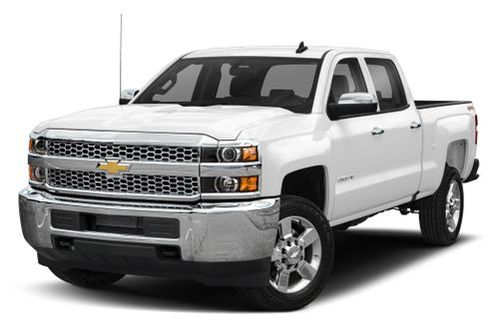 Used Chevrolet Silverado 2500 Models For Cars