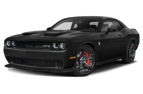 Dodge Challenger Model Comparison Chart