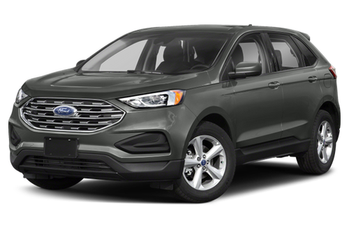 2020 Ford Edge Color Chart