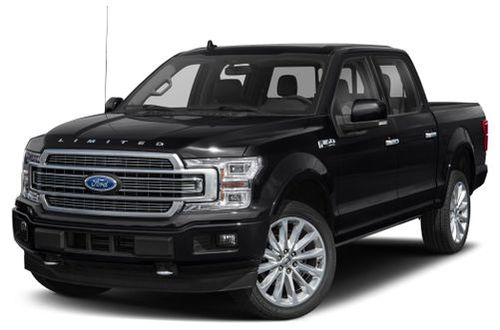 Ford F 150 Comparison Chart