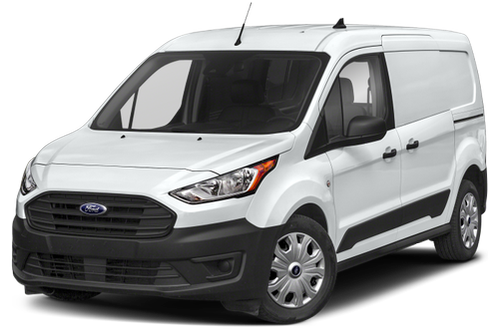 2020 ford transit connect seating capacity 5