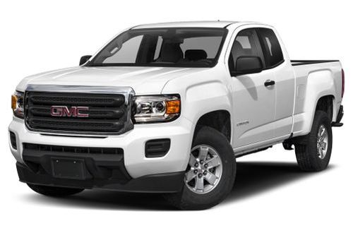 2019 Chevrolet Colorado Vs 2019 Ford Ranger Vs 2019 Gmc Canyon Vs 2019 Toyota Tacoma Carscom