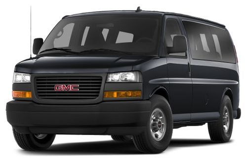 2020 chevrolet express 3500 ls