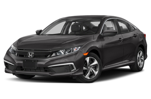 2021 Honda Civic Specs Trims Colors Cars Com