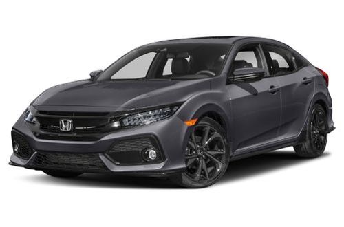 Honda Civic Comparison Chart