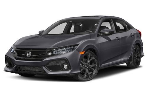 2019 Honda Civic Color Chart