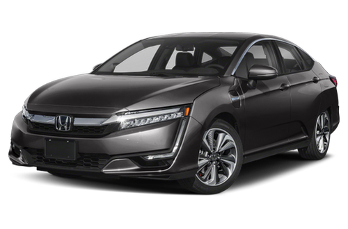 Honda Clarity Color Chart