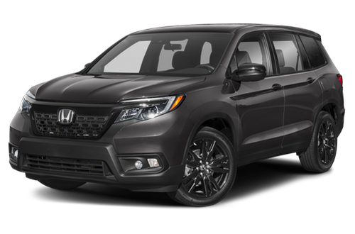 Honda Passport All Black