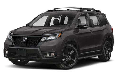 Honda Passport Trim Level Comparison Chart