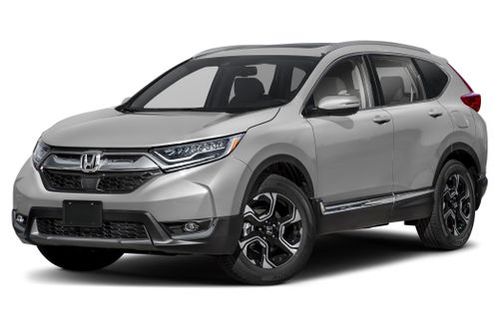 Honda Cr V Comparison Chart