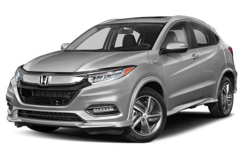 Honda Hrv Trim Comparison Chart