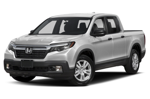 Honda Ridgeline Model Comparison Chart