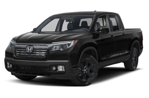 Honda Ridgeline Model Comparison Chart