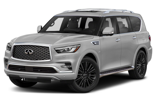 2019 Infiniti Qx80 Specs Towing Capacity Payload Capacity