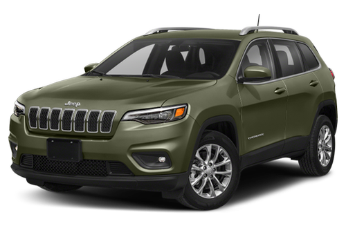 2019 Jeep Cherokee Color Chart