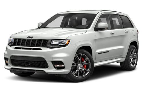 Jeep Grand Cherokee Trim Comparison Chart