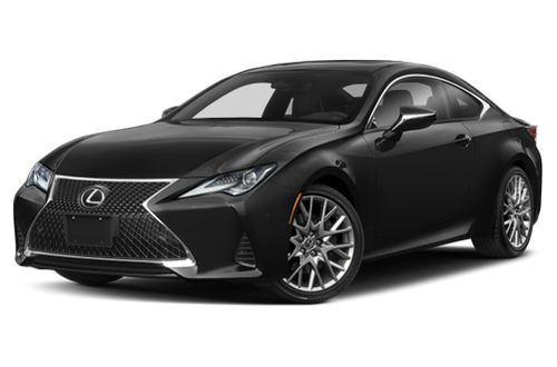 2020 Lexus Rc 350 Specs Trims Colors Cars Com