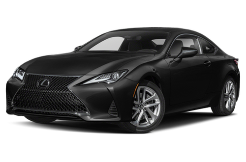 2020 Lexus RC 300 Specs, Trims & Colors | Cars.com