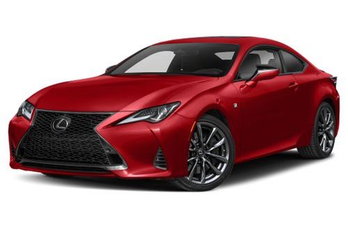 used lexus rc f for sale near me