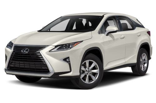 2019 Lexus Rx 350