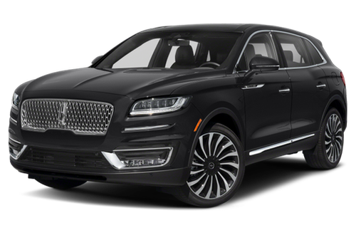 2019 Lincoln Nautilus Color Chart