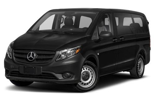 mercedes benz metris used