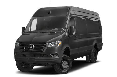 Download Mercedes Sprinter 2020 Pics