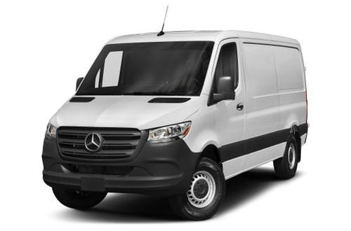 2019 mercedes sprinter vs ford transit