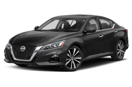 Nissan Altima Comparison Chart