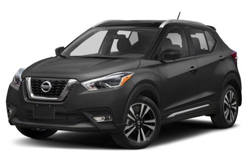 nissan kicks used car