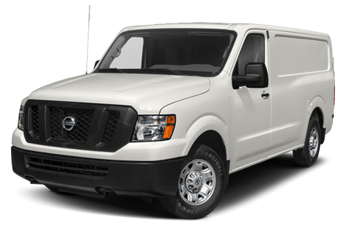 2019 Nissan NV Cargo NV2500 HD Specs 