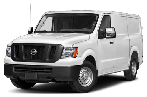 2018 nissan nv passenger nv3500 hd s