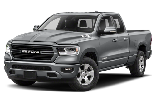 2020 Ram 1500 Towing Chart