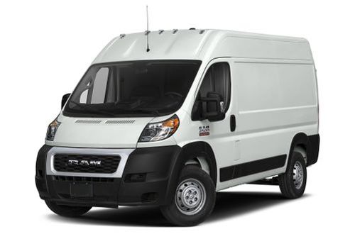 used promaster van for sale near me