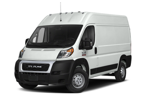 dodge ram van cargo