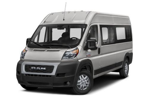2020 ram promaster 2500 used