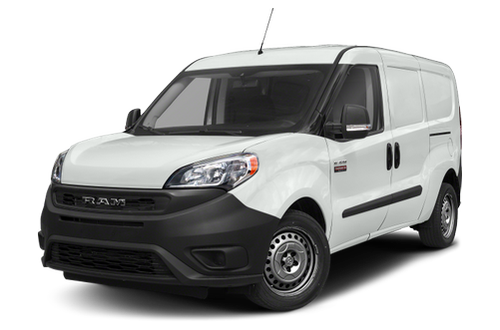 2019 ram promaster city cargo van