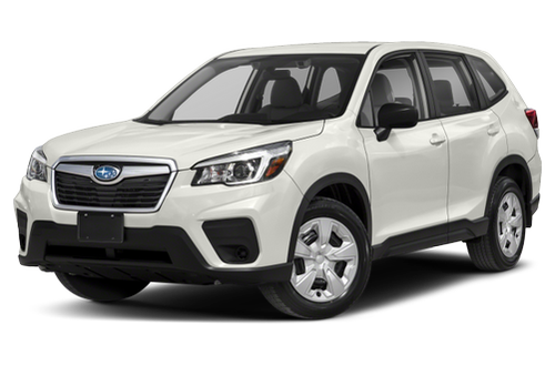 Color Chart 2019 Subaru Forester Colors