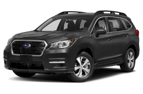 Subaru Ascent Model Comparison Chart